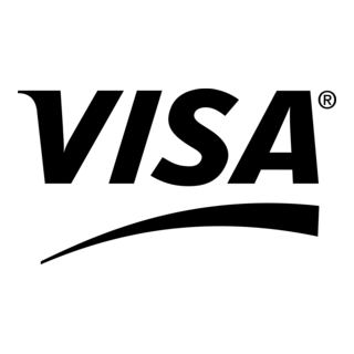 VISA Logo PNG Vector