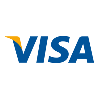 VISA Logo PNG Vector