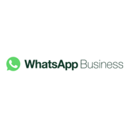 WhatsApp Business Logo PNG Vector