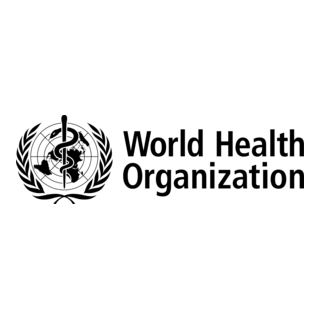 WHO World Health Organization Logo PNG Vector