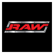 WWF RAW Logo PNG Vector
