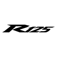 YAMAHA R125 Logo PNG Vector