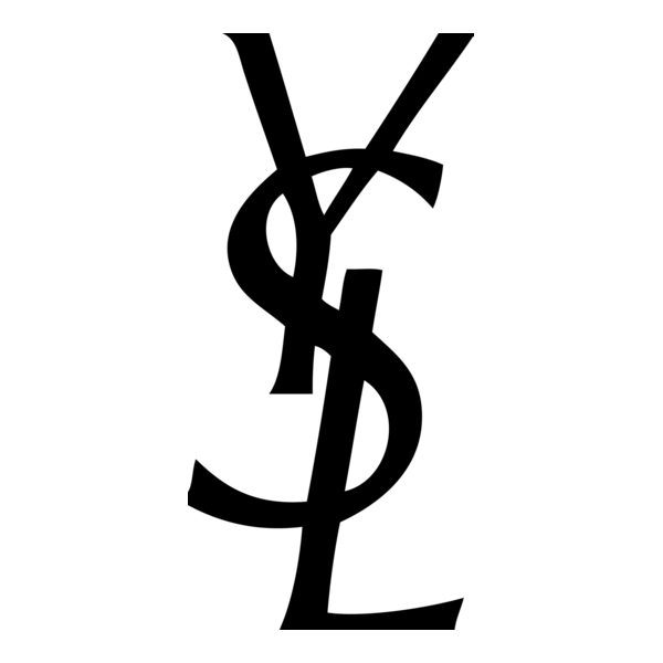 Yves Saint Laurent Logo PNG Vector