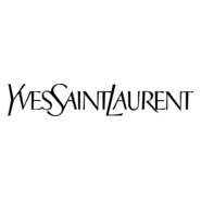 Yves Saint Laurent Original Logo PNG Vector